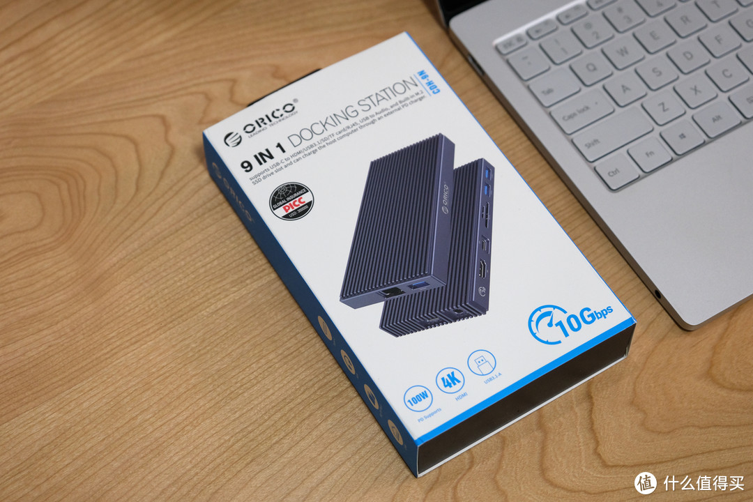 兼容全面又便携，ORICO奥睿科Type-C硬盘盒扩展坞 体验