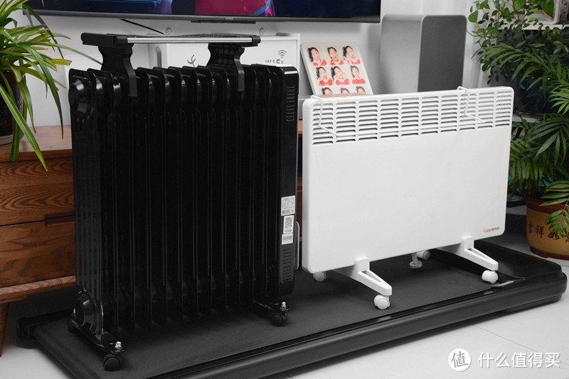 整屋供暖，智能恒温，西狄亚C16欧洲原装进口电暖器开箱体验