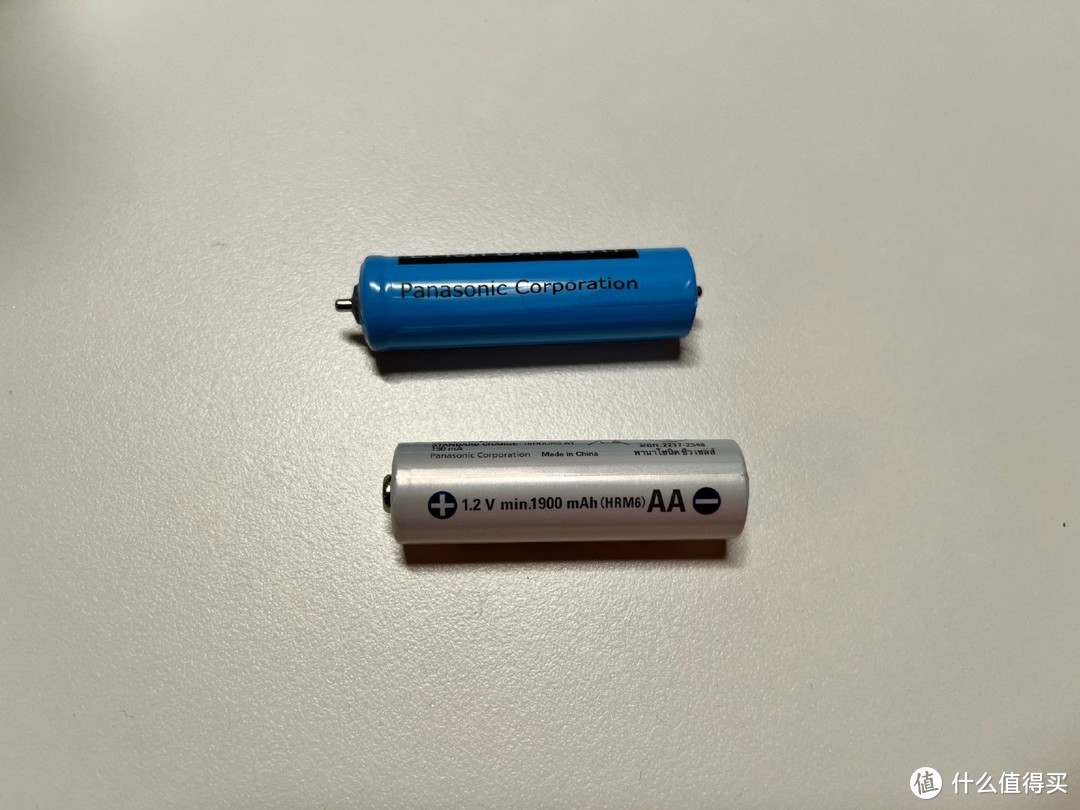 两年半把松下EW1521冲牙器电池用废，自己动手更换电池再战三年！