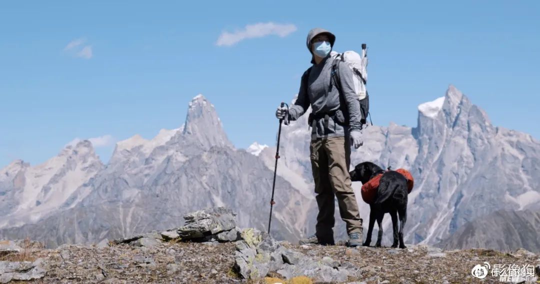独自漫步山野一个人徒步摄影是什么样的感受