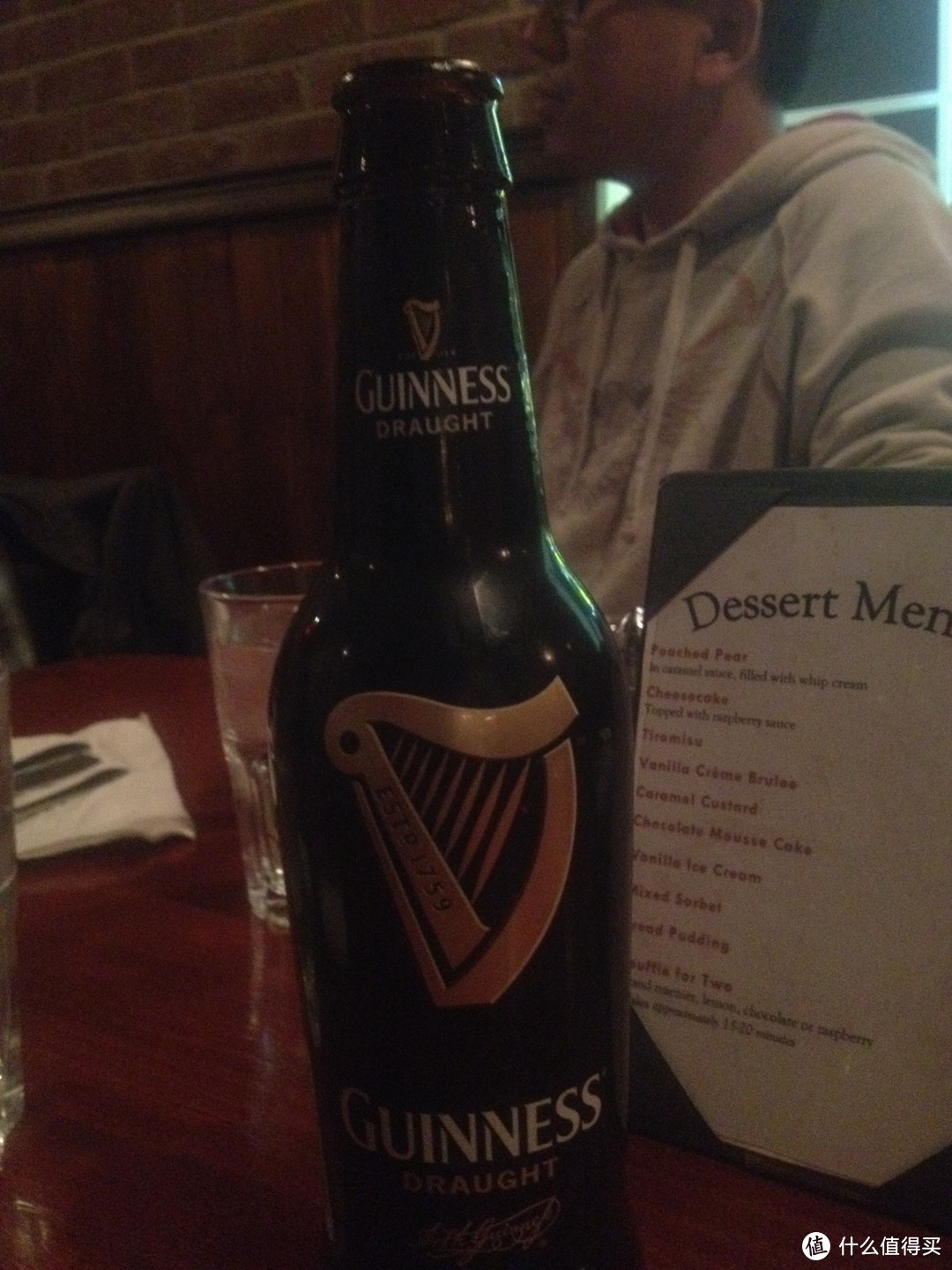 Guinness啤酒
