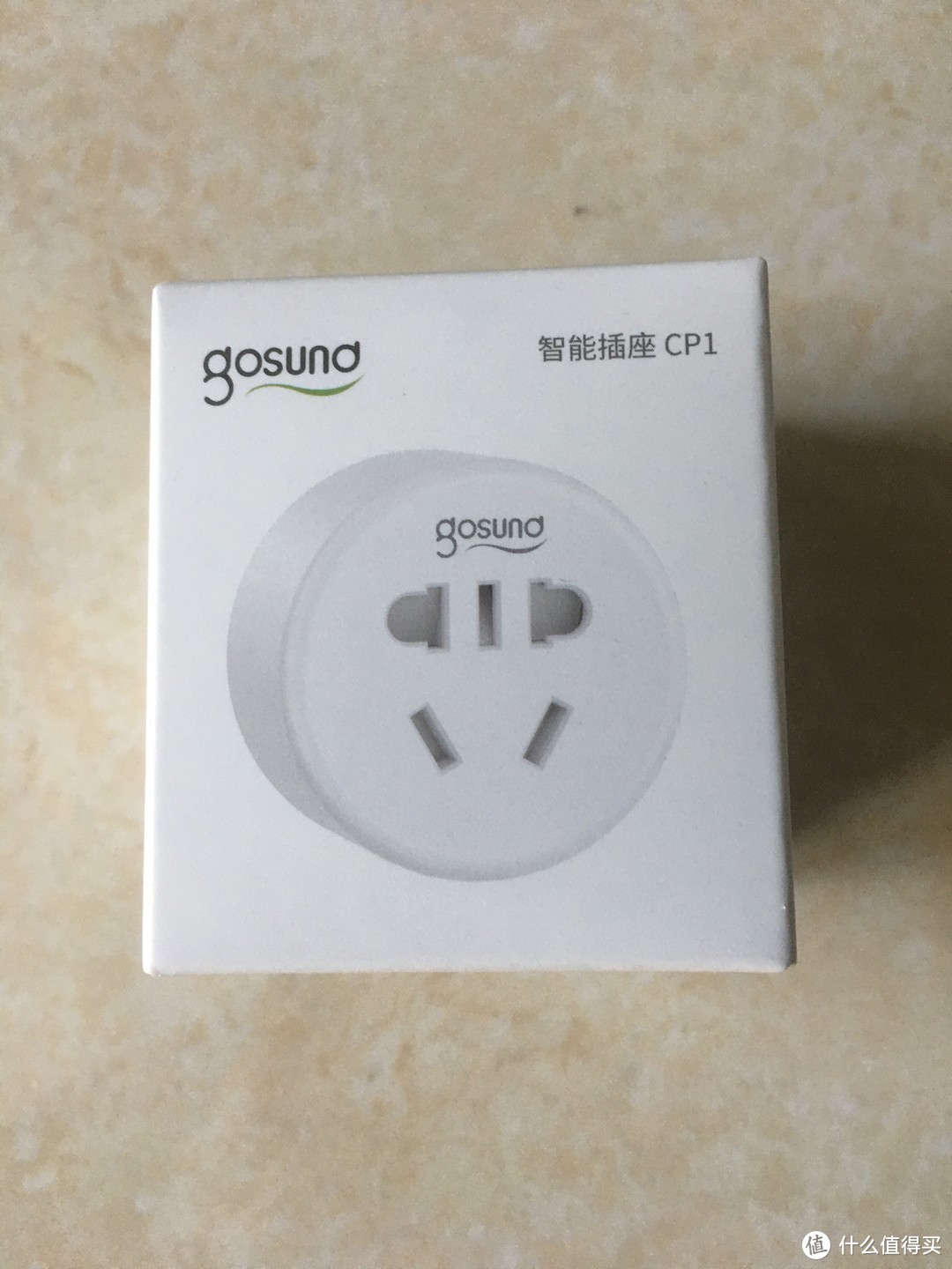 便宜的米家方案智能插座 Gosund CP1智能wifi插座