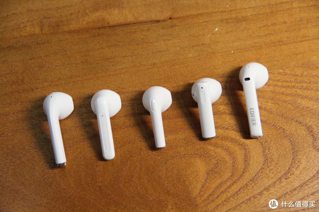 百元TWS蓝牙耳机大乱斗，这五款半入耳式耳机哪家强？