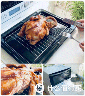 变成厨神如此简单？日本同款，我的烹饪中心：东芝水波炉SD80