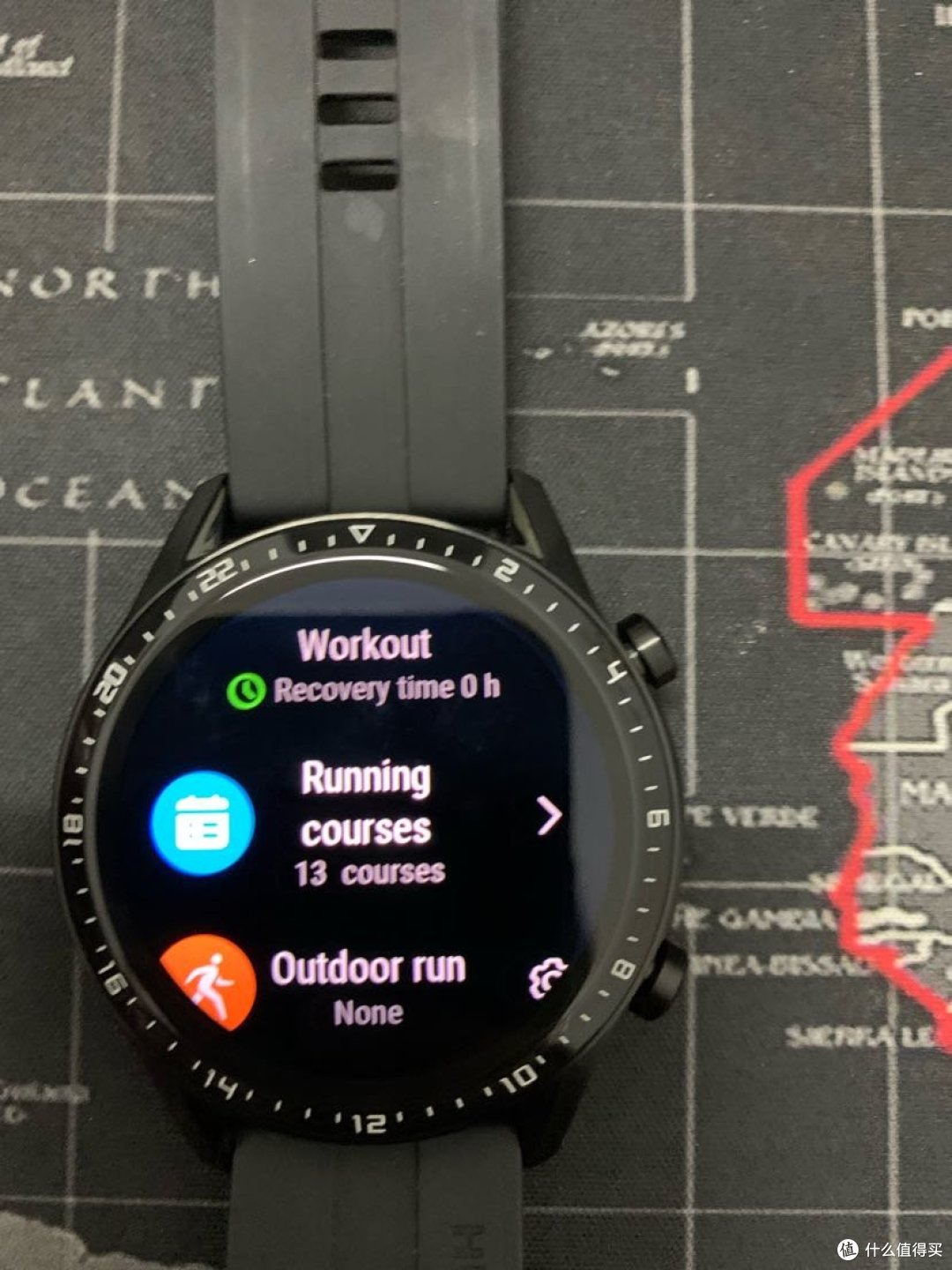 我最近的心头好 -- 华为智能手表 GT