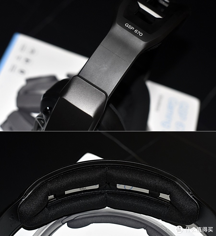音珀EPOS GSP 670封闭式无线双模游戏耳机 体验分享