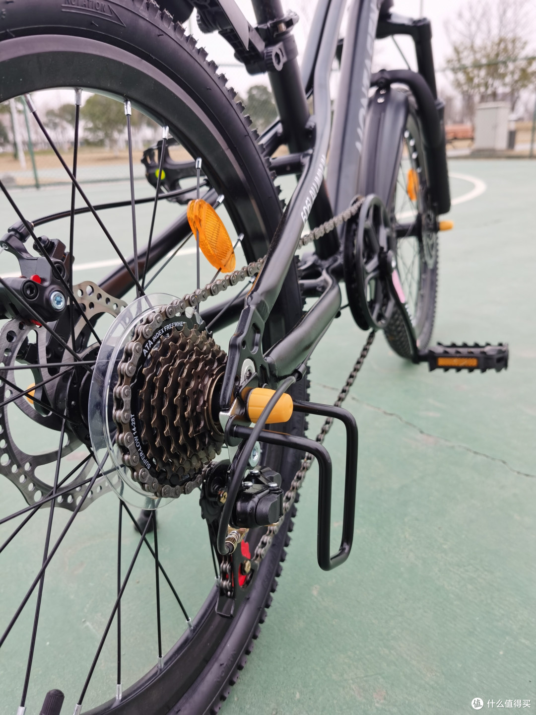 帅气又舒适的萌大圣自行车让骑行充满意义