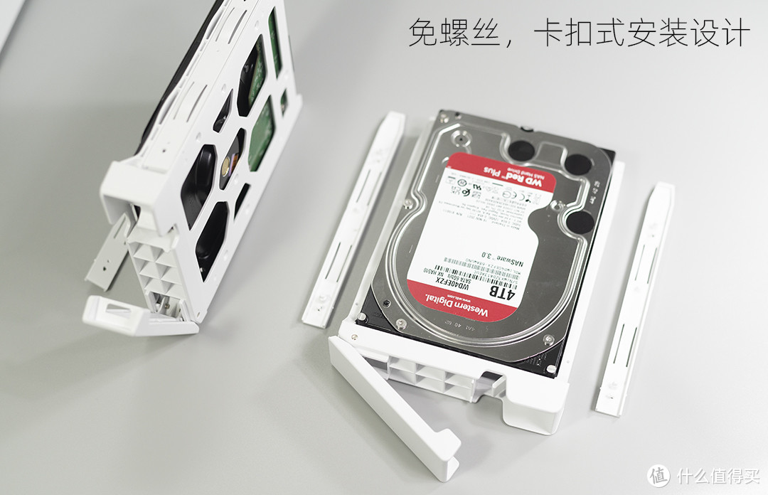 性价比4盘位NAS：威联通TS-462C！处理器、显卡再升级+2.5G网口，附威联通QTS系统入门设置教程