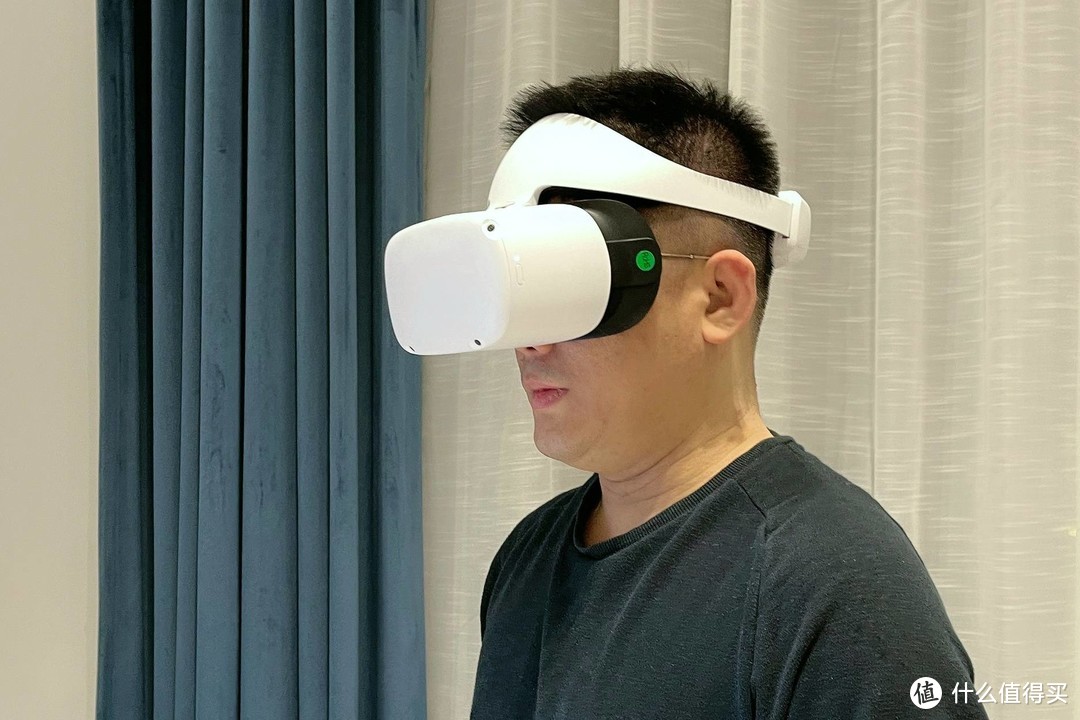 性价比出色的6DoF产品！开箱奇遇DREAM VR一体机