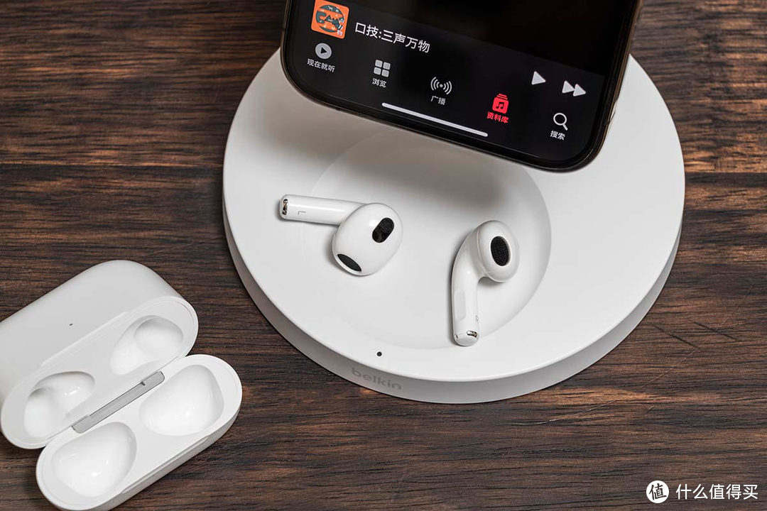 AirPods 3：苹果生态润滑剂，超越耳机本质的优雅体验
