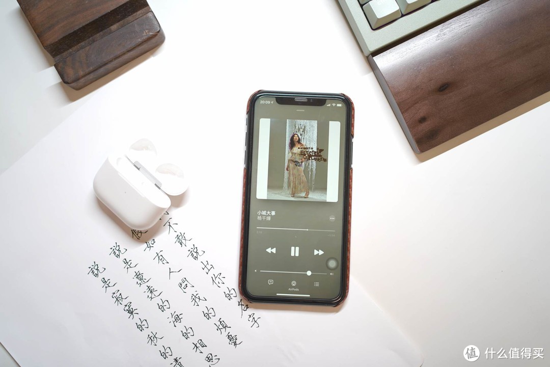 AirPods3全新体验，一位普通IPHONE手机用户的体验