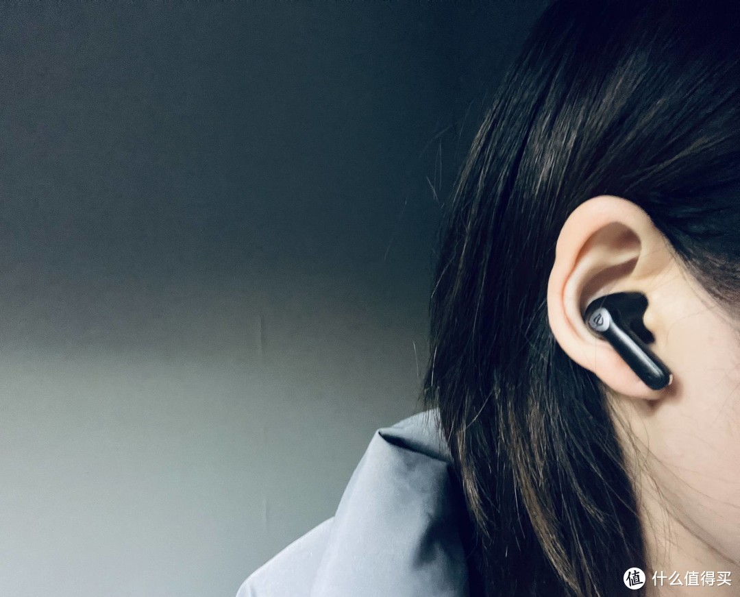 SOUNDPEATS泥炭 Air3 Pro蓝牙耳机体验分享，小巧便携，音质感人