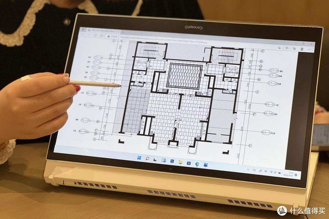 专为创作者而生，宏碁 ConceptD 3 Ezel 翻转创作笔记本 评测