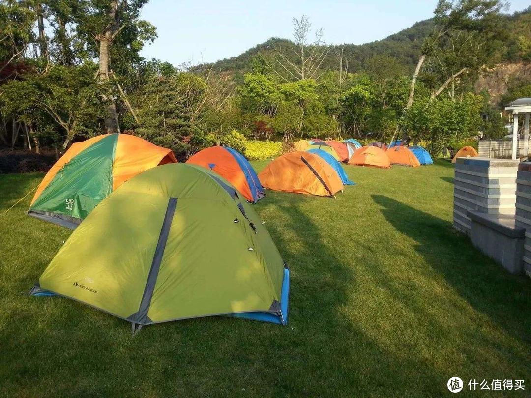 春天到了外出露营活动，必备帐篷、睡袋、炉具推荐～