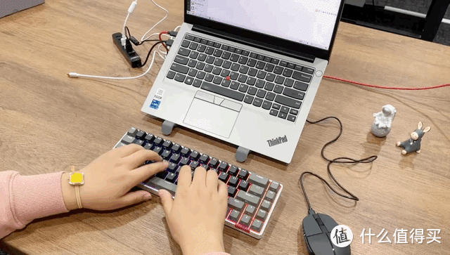 实惠好用的无线键鼠，Tt领航员C360 RGB机械键盘、剑客X1鼠标评测