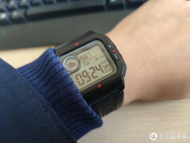 amazfit 跃我（华米）GTR3手表开箱和我对智能表的一点使用感受。