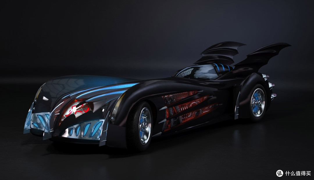 漫影剧谈篇五十三黑暗骑士的坐骑你更喜欢哪个真人版蝙蝠侠里的蝙蝠车