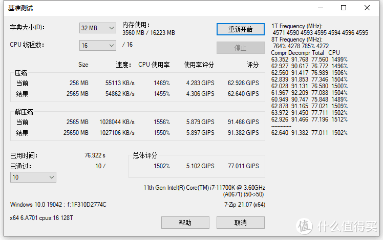 高频内存是智商税？自购金百达银爵电竞内验证真假