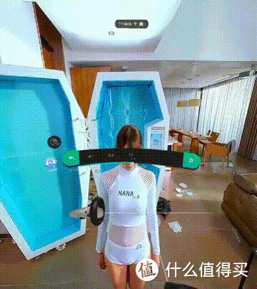 《我的机器人女友》VR全景游戏，跟着男主一体体验机器人女友的无微不至的照顾！