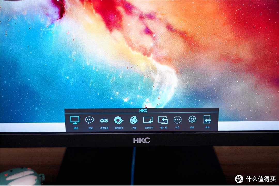 优秀的显示器，一台就够—HKC T2751U专业影像设计显示器体验！