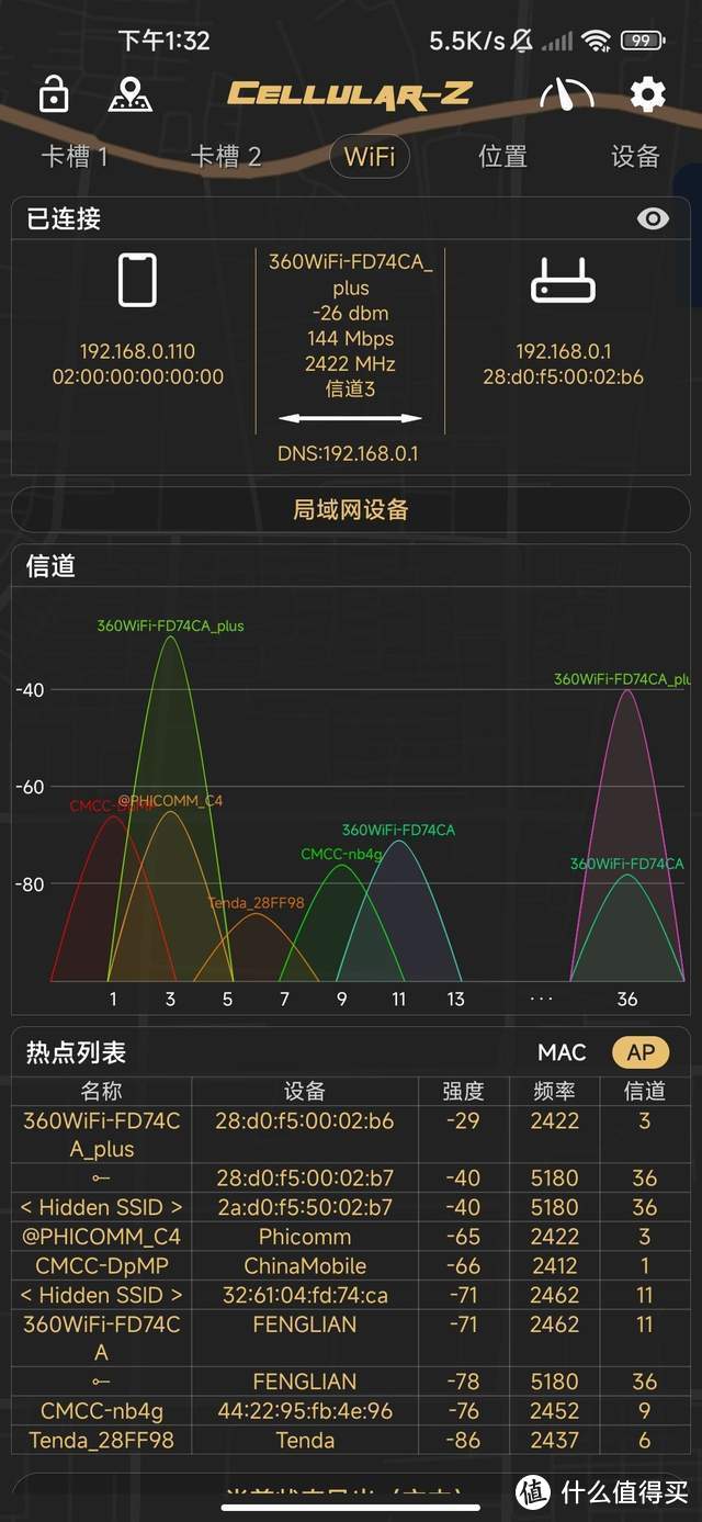 锐捷E12ProMesh信号放大