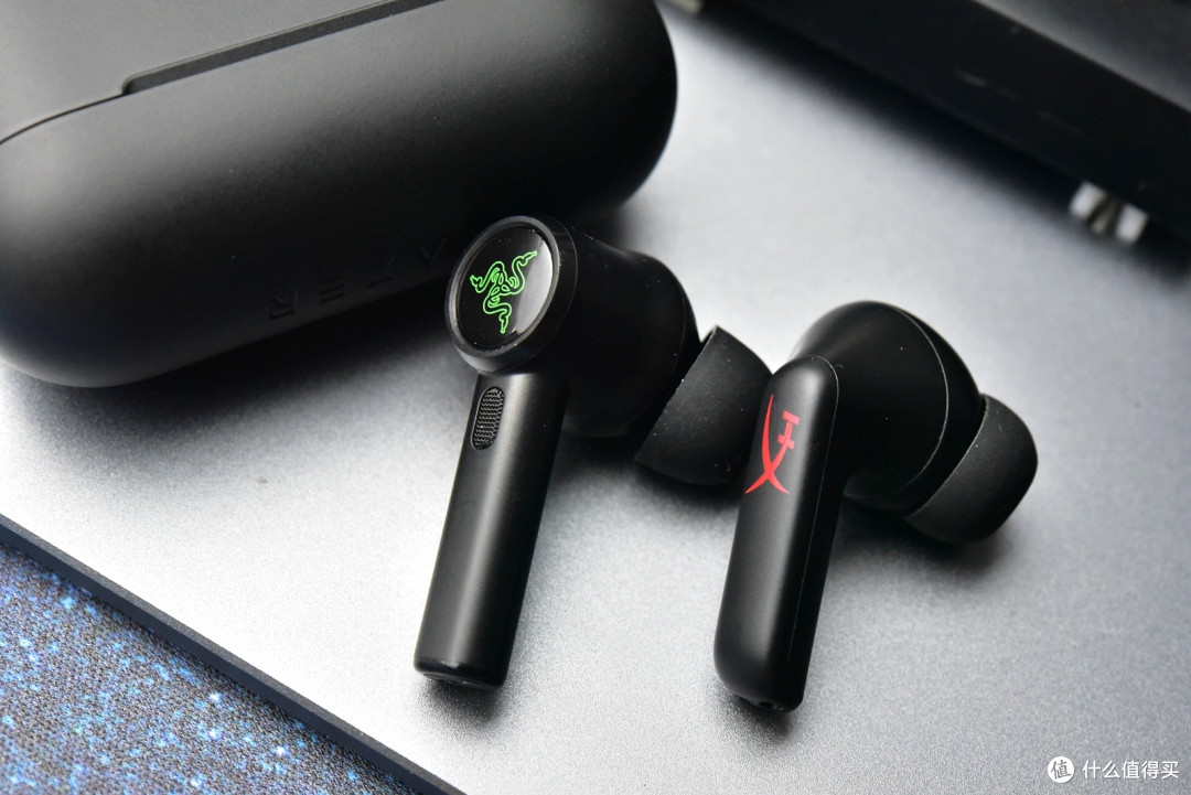 超便宜的hyperx云雀tws上手亮点不多但适合手游