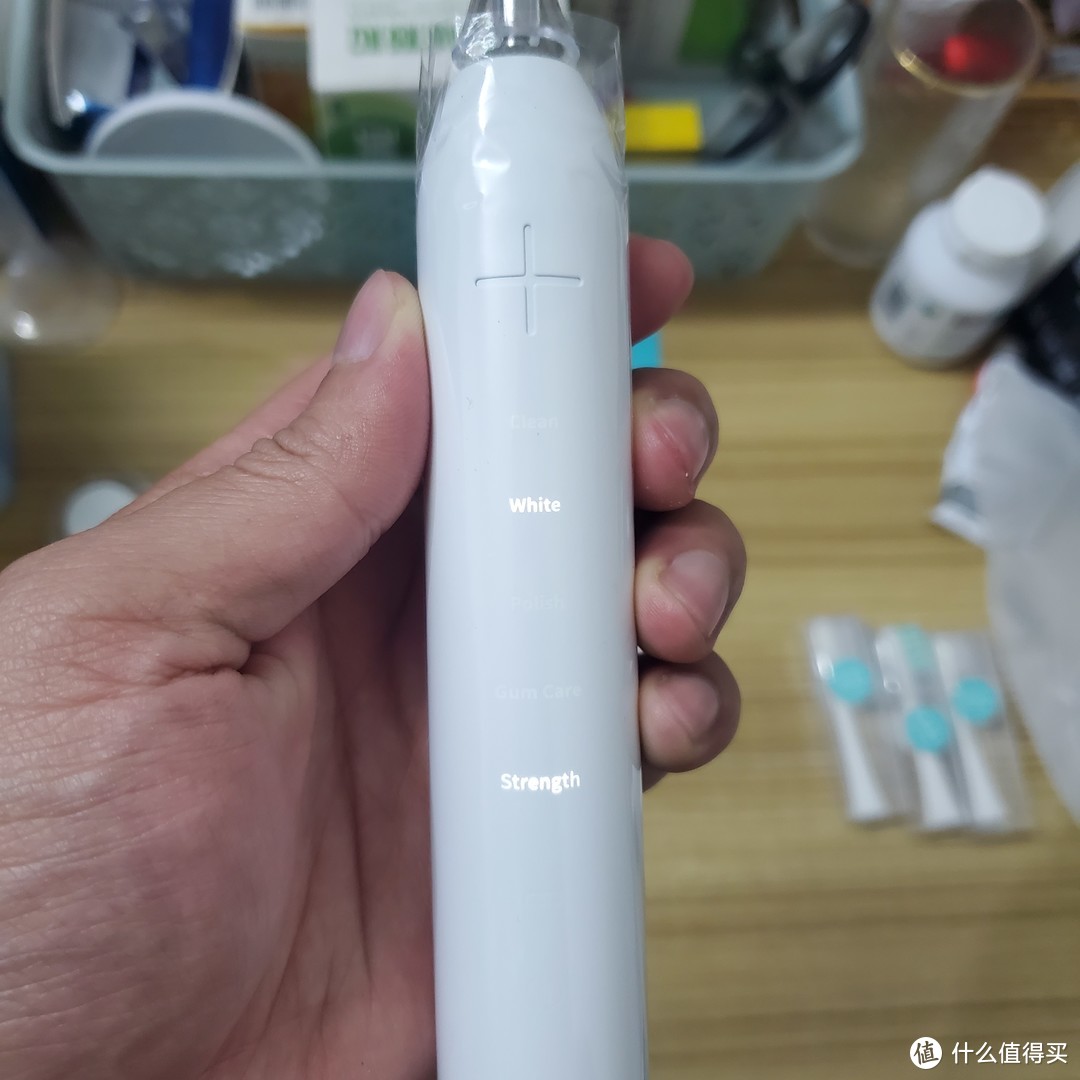 禮品評測篇三十同同家聲波電動牙刷t11動感評測質感數值拉滿