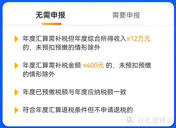 一年一度汇算，你想知道的都在这里！