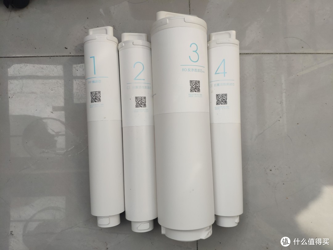 小米淨水器600g徹底大拆解