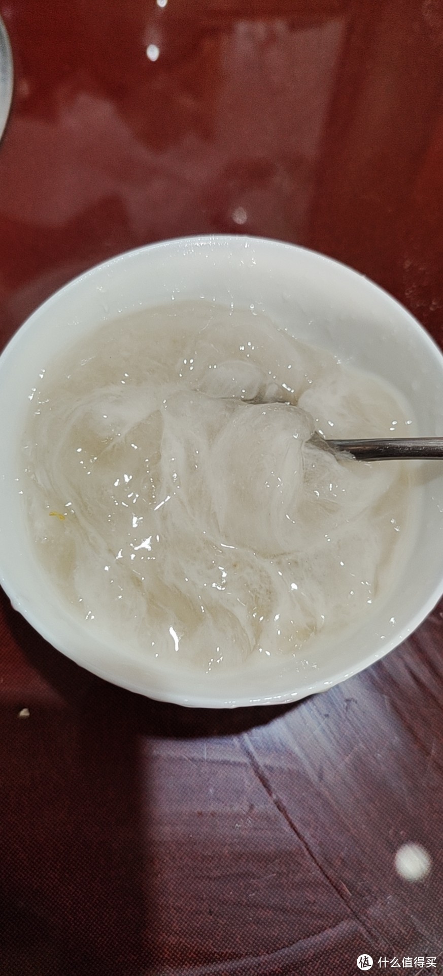 超大碗的水果冻/马来西亚进口可康儿童零食网红大果冻超大杯装荔枝水果果肉布丁 荔枝味果冻420g