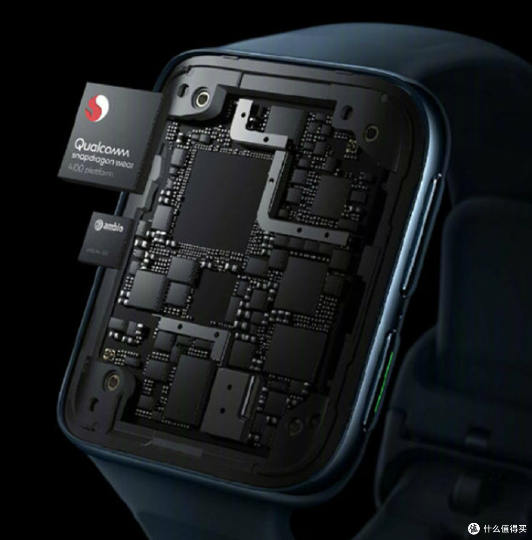 助力oppo watch 2轻松应对多种复杂的运动场景,带来更加智能的运动