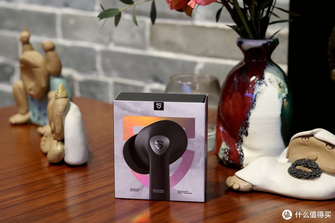 性价比真优势，能成为年轻人第一款降噪耳机：SOUNDPEATS Air3 Pro