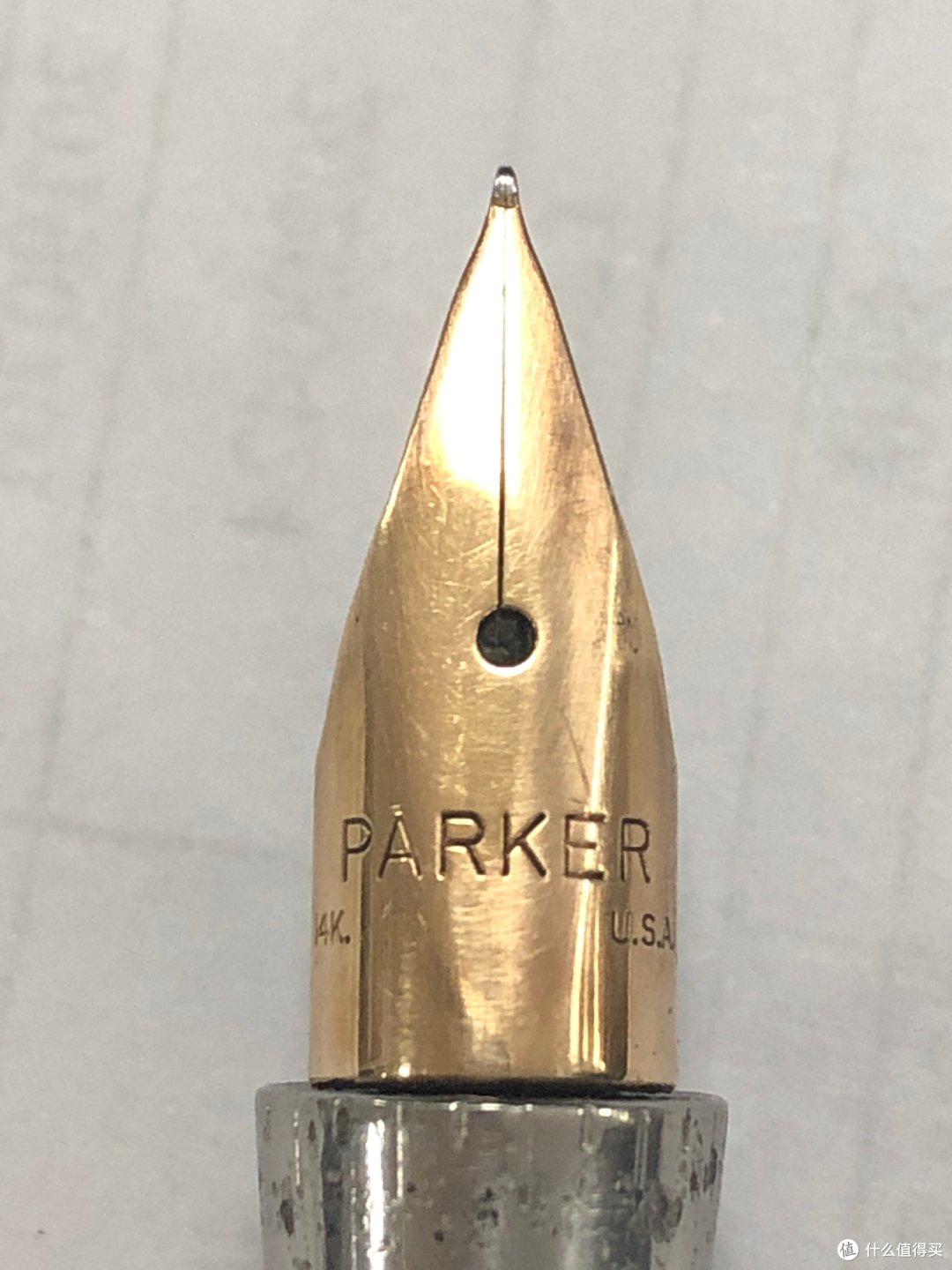 穷人也晒笔篇十八入门银棍之派克75银格