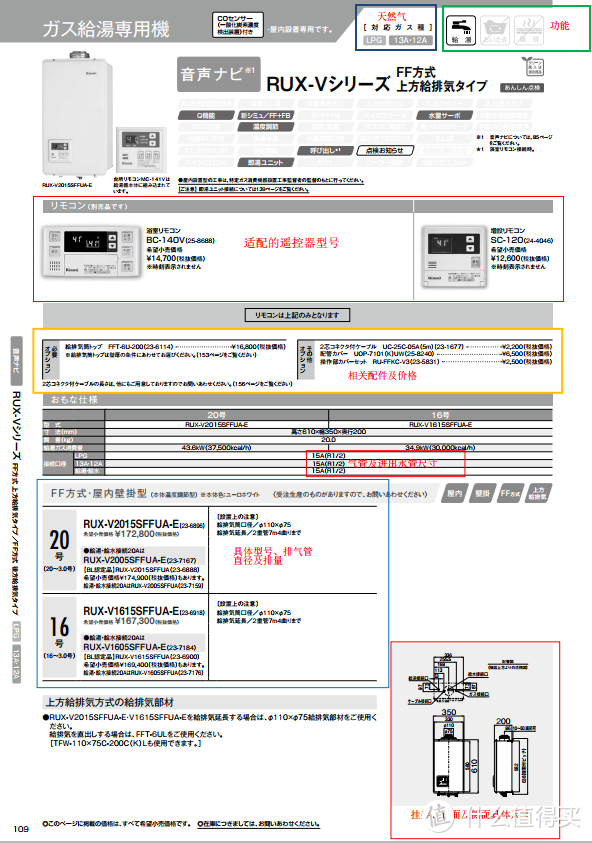 日本海淘∣一种“非典型”型号林内燃气热水器的购买过程，想买的话直接抄作业就行了