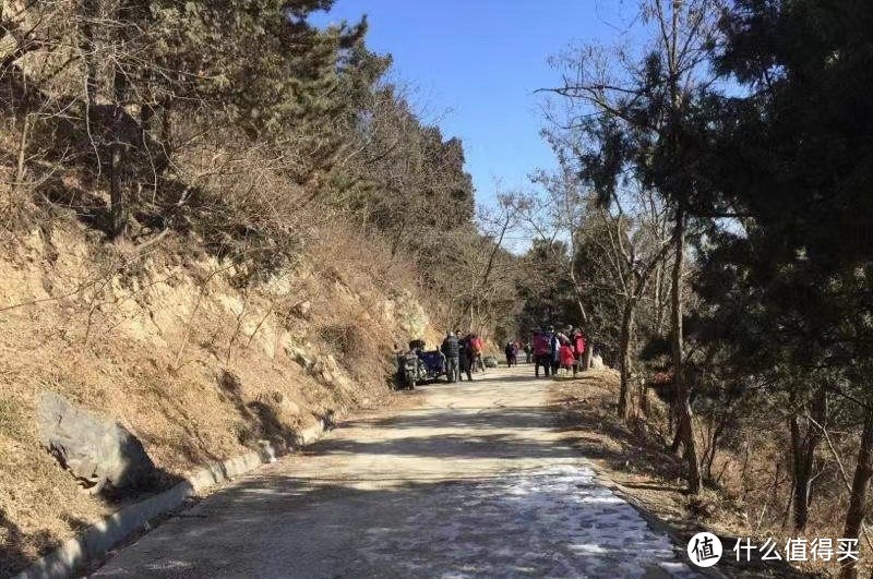 北京经典户外登山路线：香山邮局-好汉坡-望京楼-北京植物