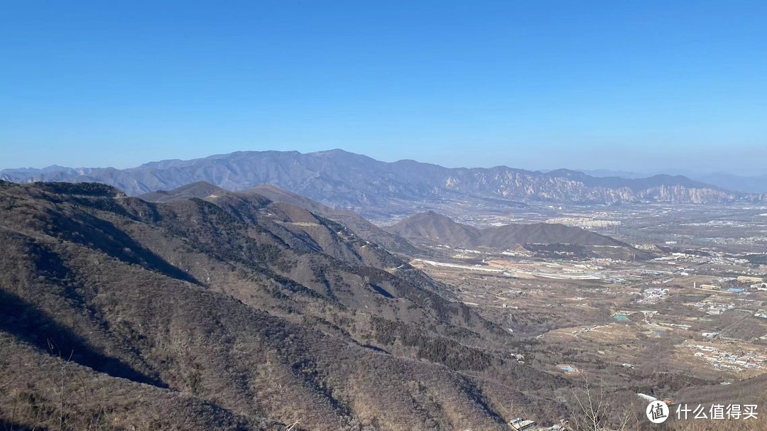 北京经典户外登山路线：香山邮局-好汉坡-望京楼-北京植物