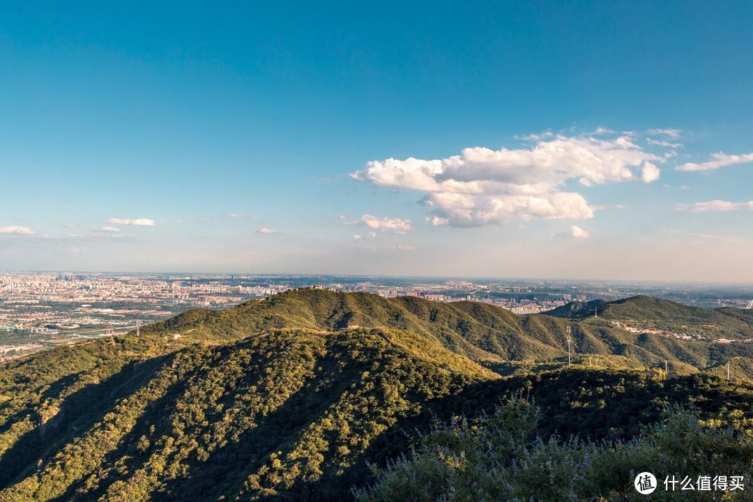 北京经典户外登山路线：香山邮局-好汉坡-望京楼-北京植物