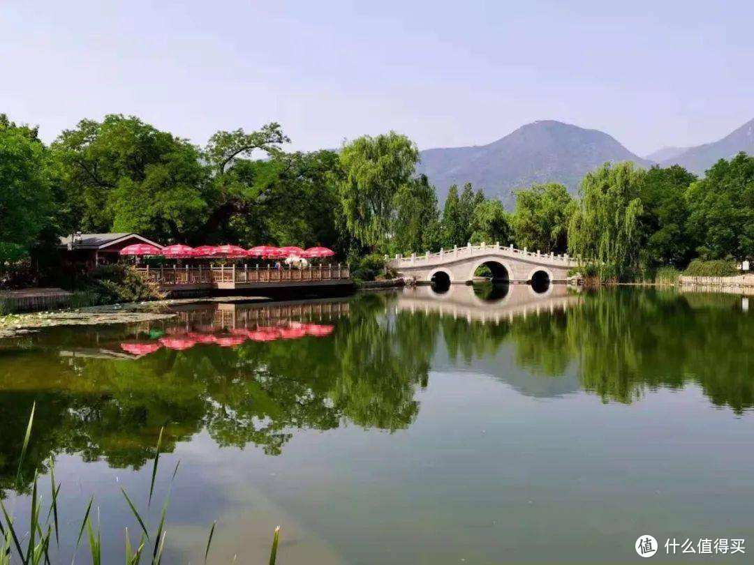 北京经典户外登山路线：香山邮局-好汉坡-望京楼-北京植物