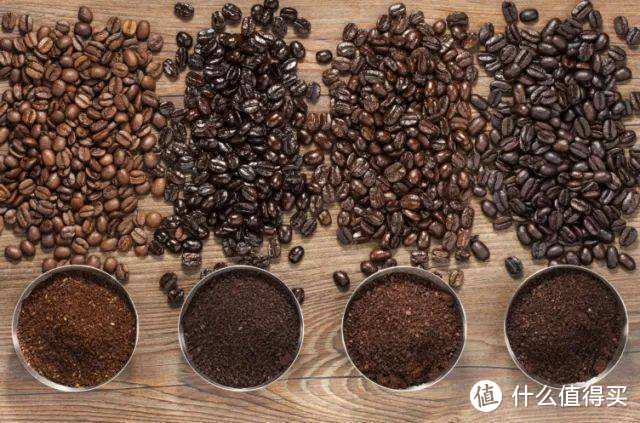 关于咖啡的一切！咖啡机咖啡豆意式美式手冲深浅烘半自动全自动