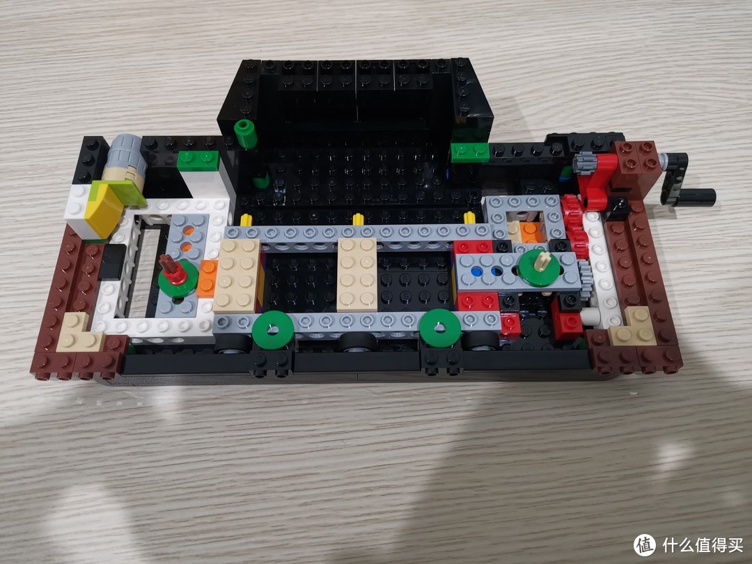 小时候的记忆 LEGO 乐高 Super Mario超级马力欧系列 71374 任天堂游戏机  