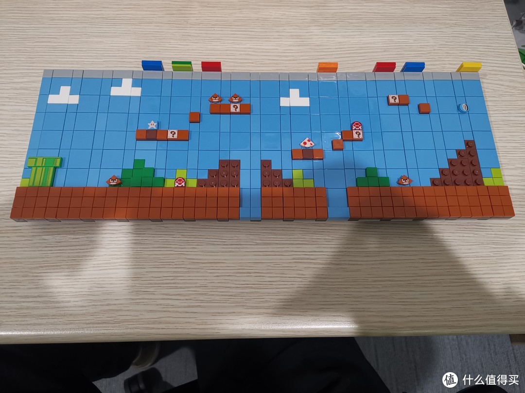 小时候的记忆 LEGO 乐高 Super Mario超级马力欧系列 71374 任天堂游戏机  