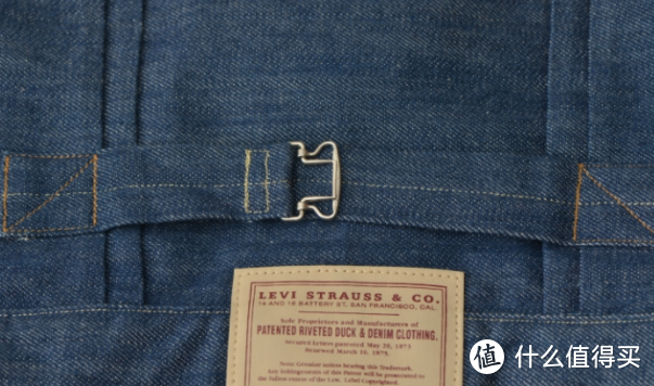 春季牛仔外套不能少，牛仔情怀-开春-Levis Vintage Clothing 1880