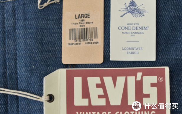 春季牛仔外套不能少，牛仔情怀-开春-Levis Vintage Clothing 1880