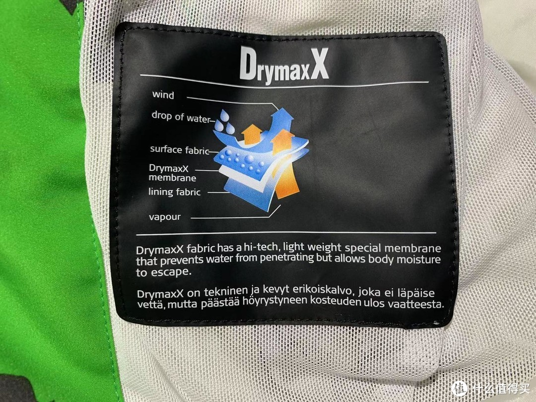 DrymaxX技术说明