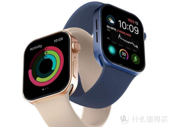 Apple Watch S8将迎来大改，一块手表，苹果如何玩出花？