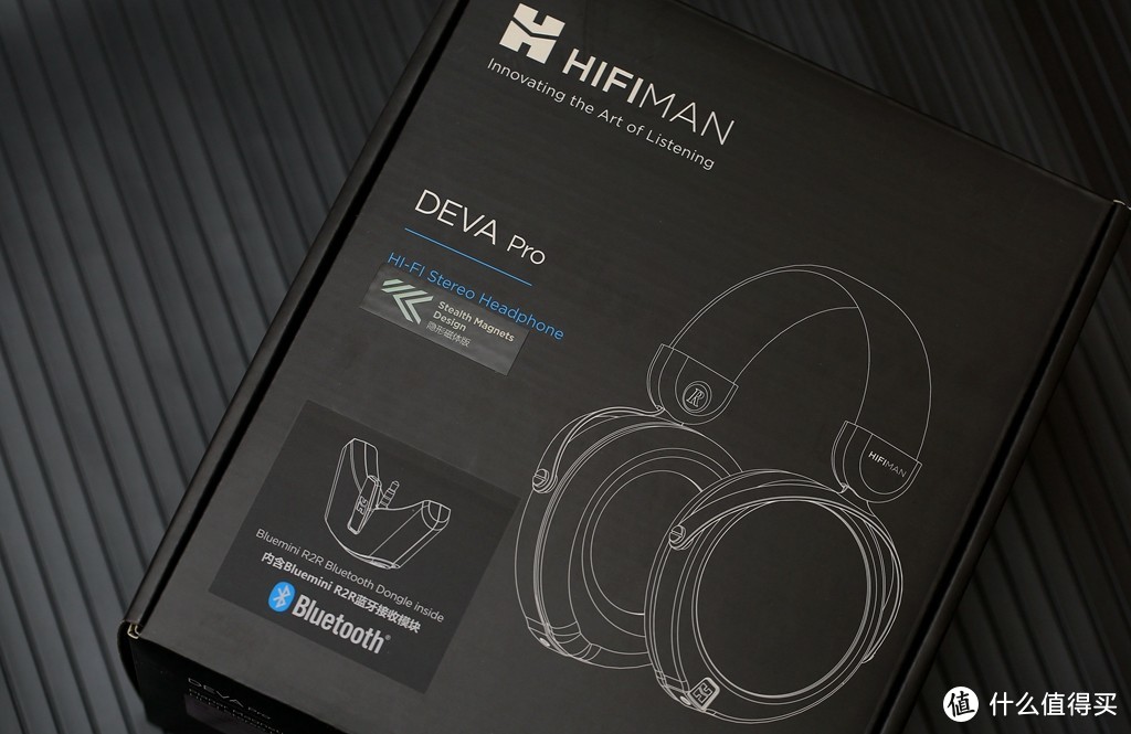 发烧级头戴蓝牙耳机，HIFIMAN DEVA Pro评测