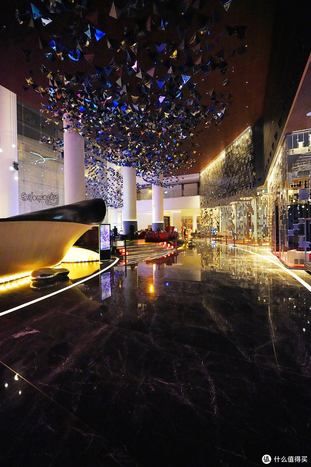 金鸡湖畔的夜之魅~苏州W酒店 住在总套隔壁是什么体验？