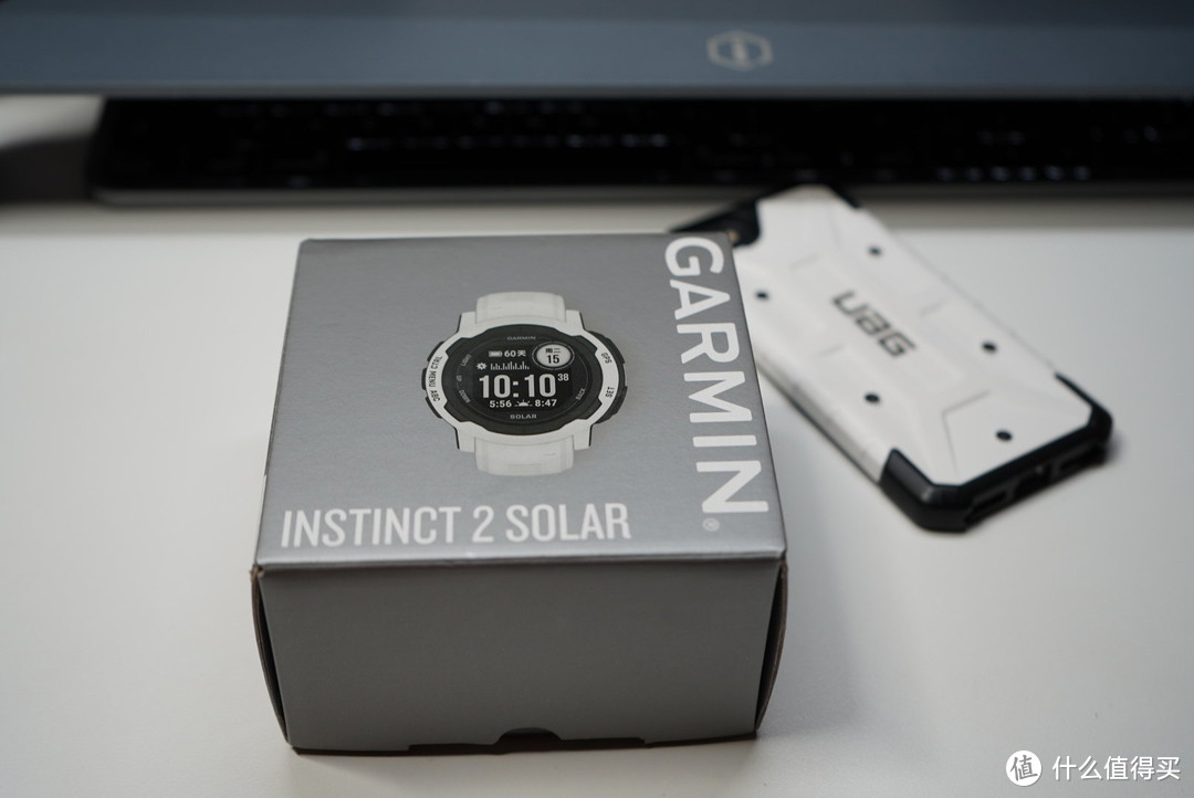 你的运动手表有太阳能充电吗？佳明本能Instinct2你值得拥有！