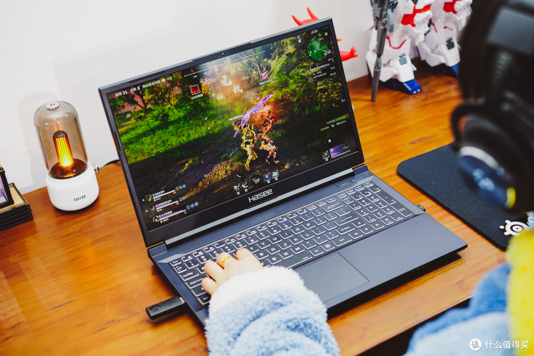 能打败神舟的只有神舟最新12代处理器3050ti显卡竟还不要6k