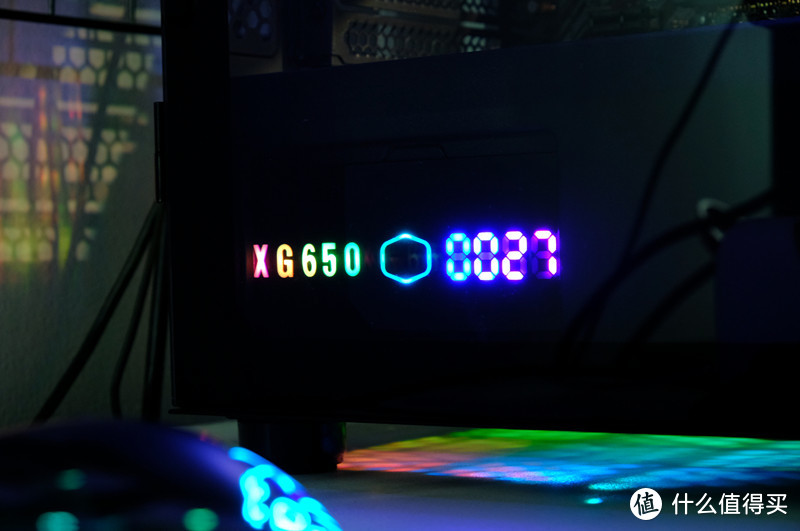 超高转化率，智能RGB面板加持，2022年标杆之作，酷冷至尊XG PLUS白金电源开箱体验